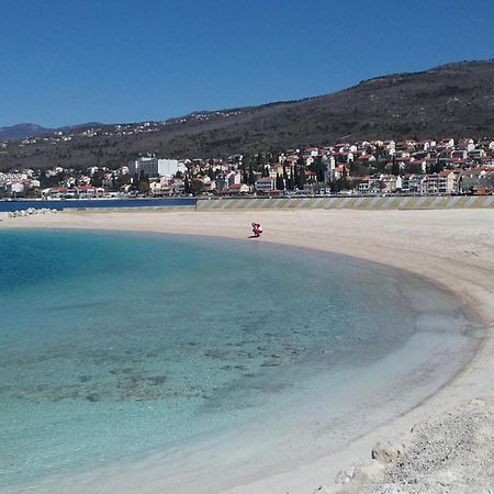 Apartman S Selce Esterno foto