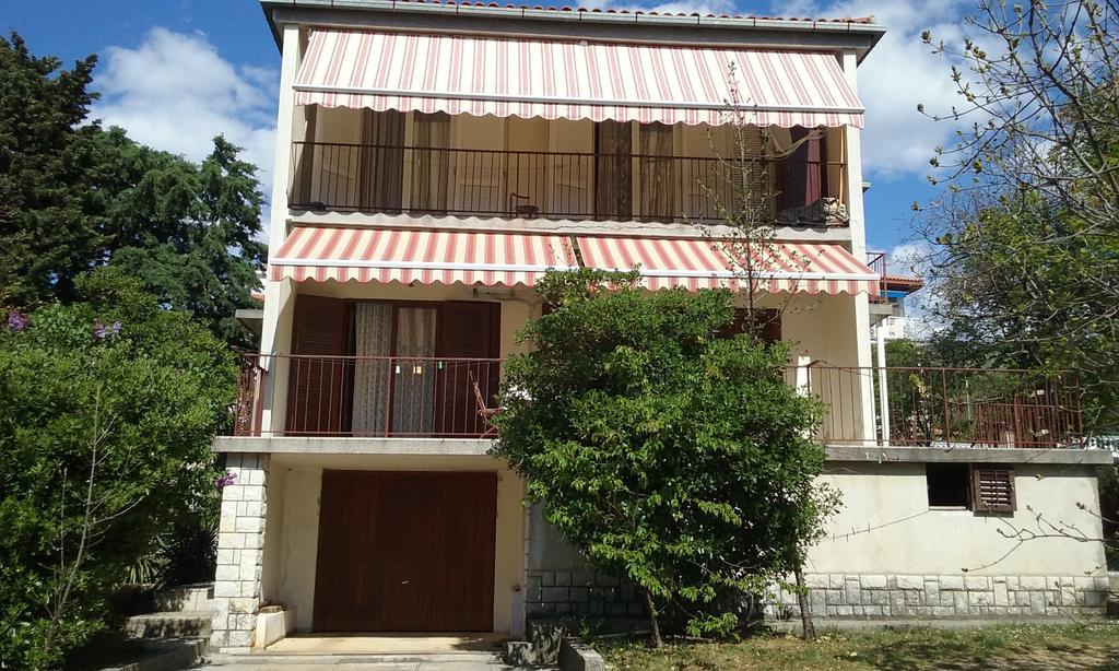 Apartman S Selce Esterno foto