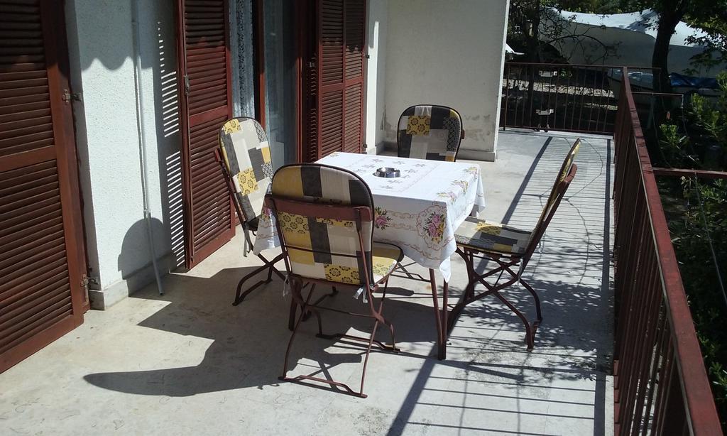 Apartman S Selce Esterno foto