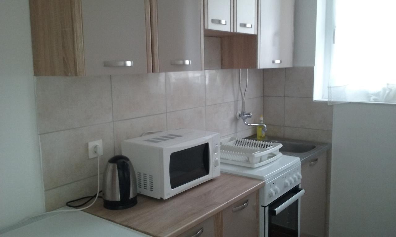 Apartman S Selce Esterno foto