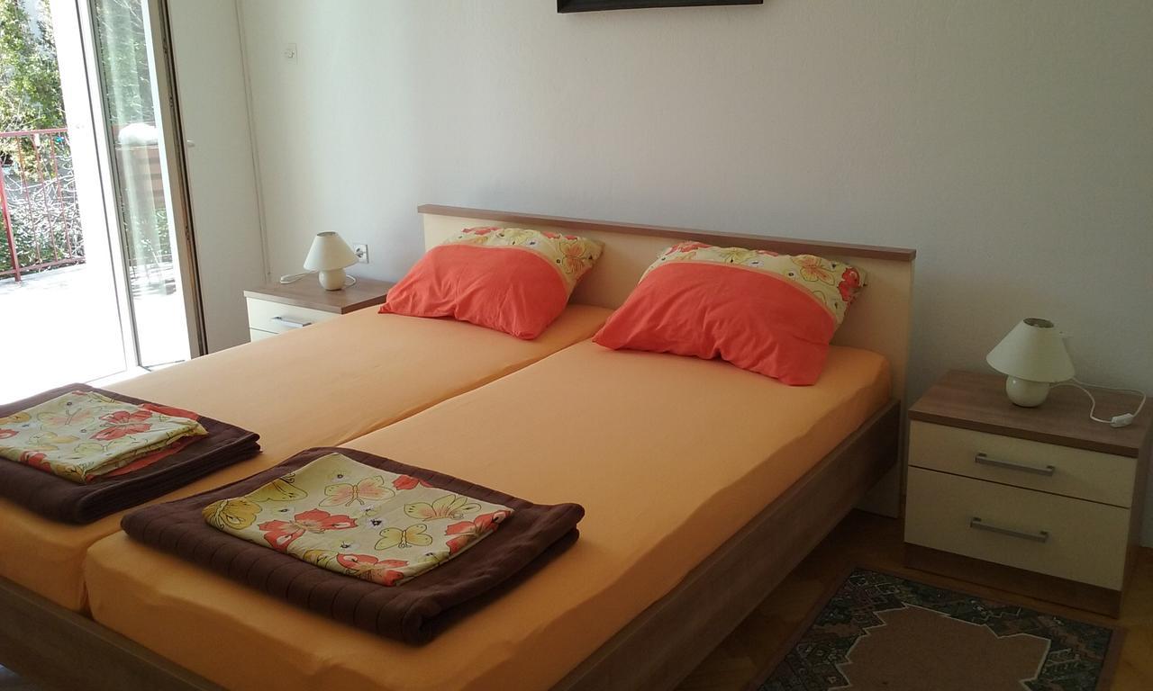Apartman S Selce Esterno foto
